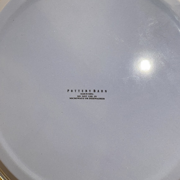 Pottery Barn Lavender Enamelware - Picture 7 of 8